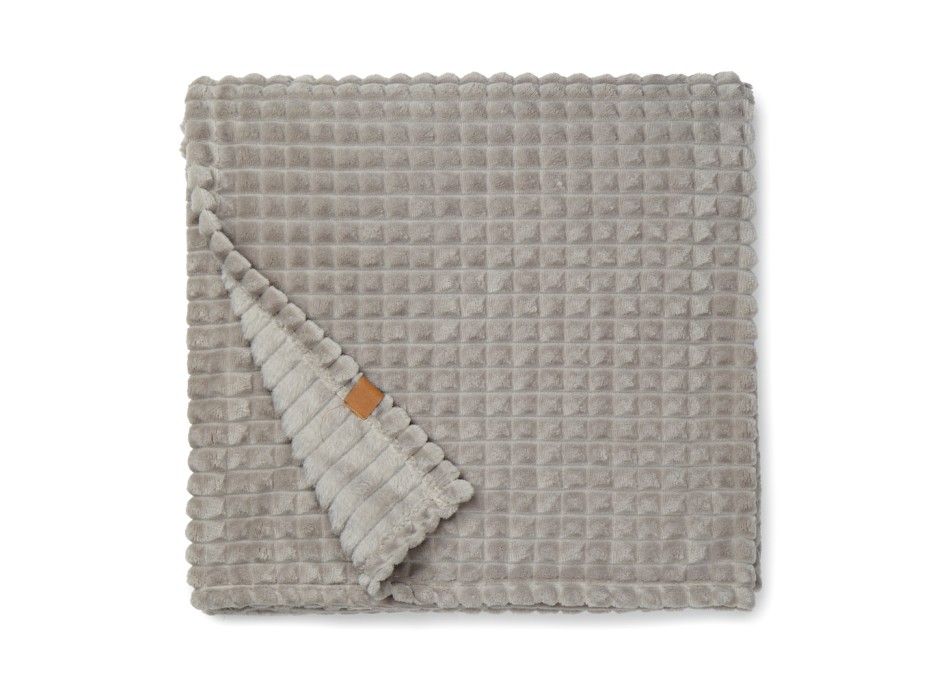 Coperta VINGA Branson in rPET FullGadgets.com