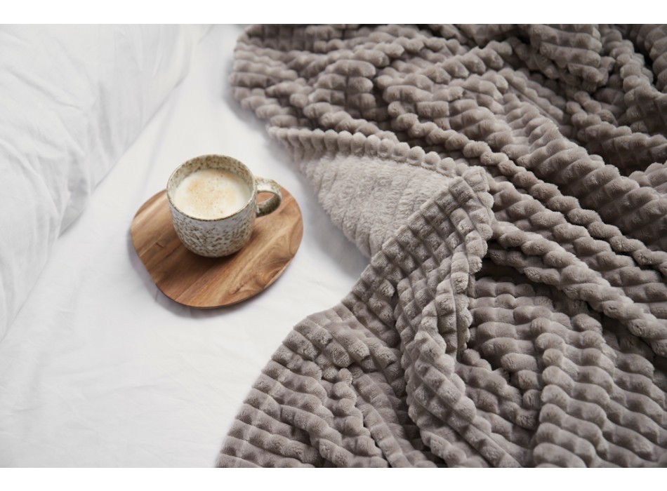 Coperta VINGA Branson in rPET FullGadgets.com