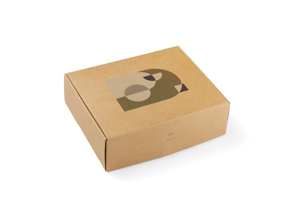 Coperta VINGA Branson in rPET FullGadgets.com