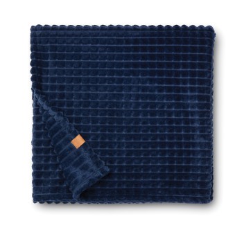 Coperta VINGA Branson in rPET FullGadgets.com