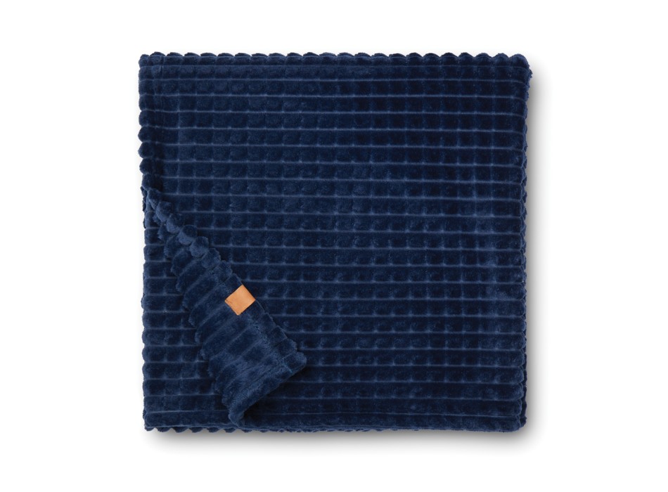 Coperta VINGA Branson in rPET FullGadgets.com