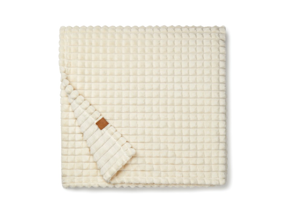 Coperta VINGA Branson in rPET FullGadgets.com