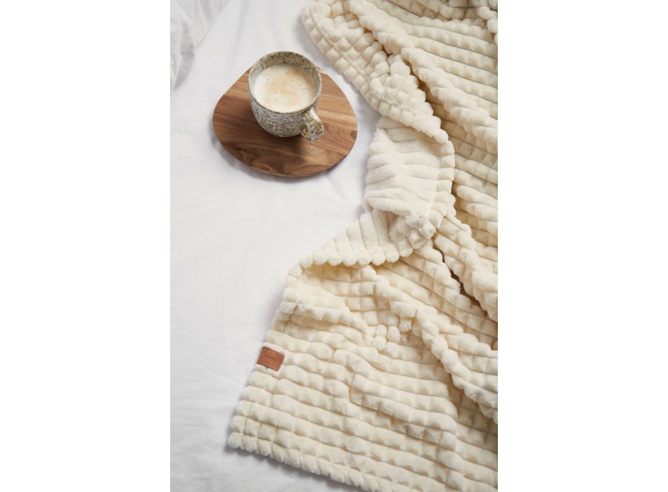 Coperta VINGA Branson in rPET FullGadgets.com