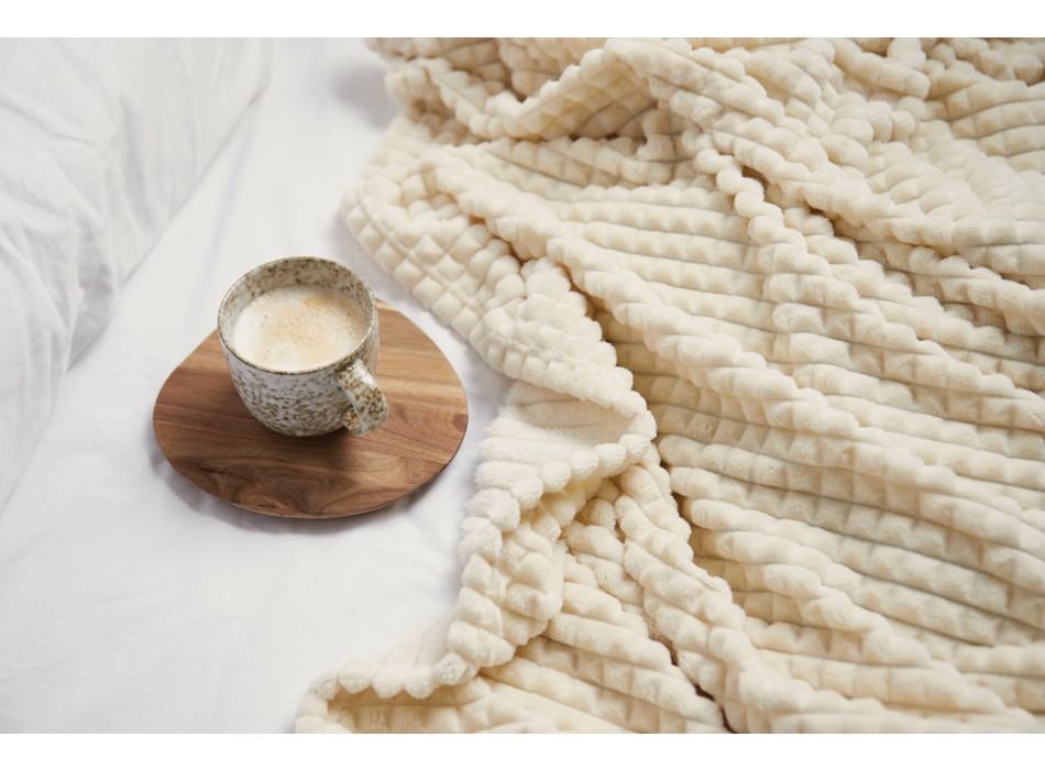 Coperta VINGA Branson in rPET FullGadgets.com