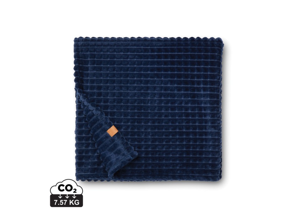 Coperta VINGA Branson in rPET FullGadgets.com