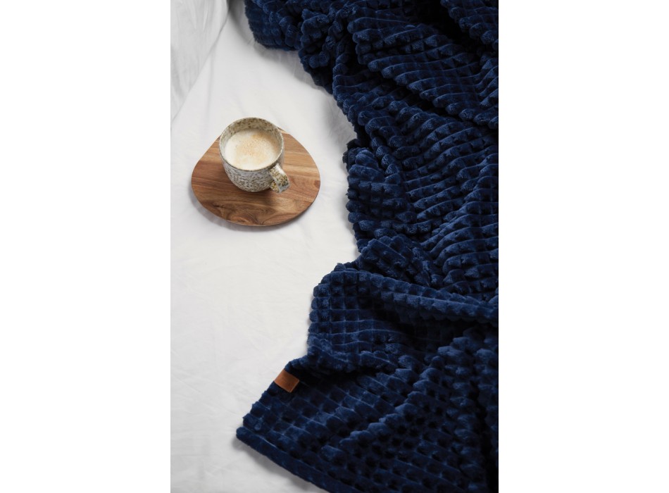 Coperta VINGA Branson in rPET FullGadgets.com