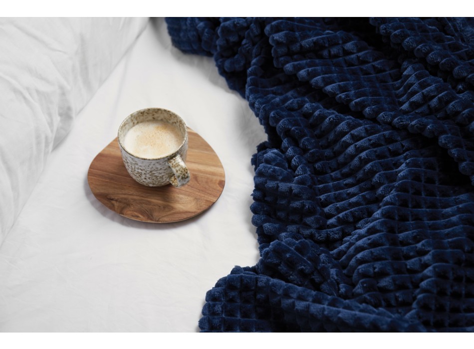 Coperta VINGA Branson in rPET FullGadgets.com