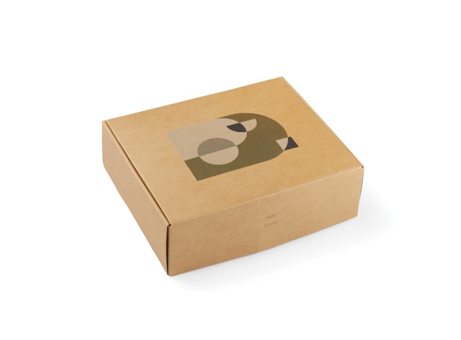 Coperta VINGA Branson in rPET FullGadgets.com