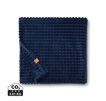 Coperta VINGA Branson in rPET FullGadgets.com