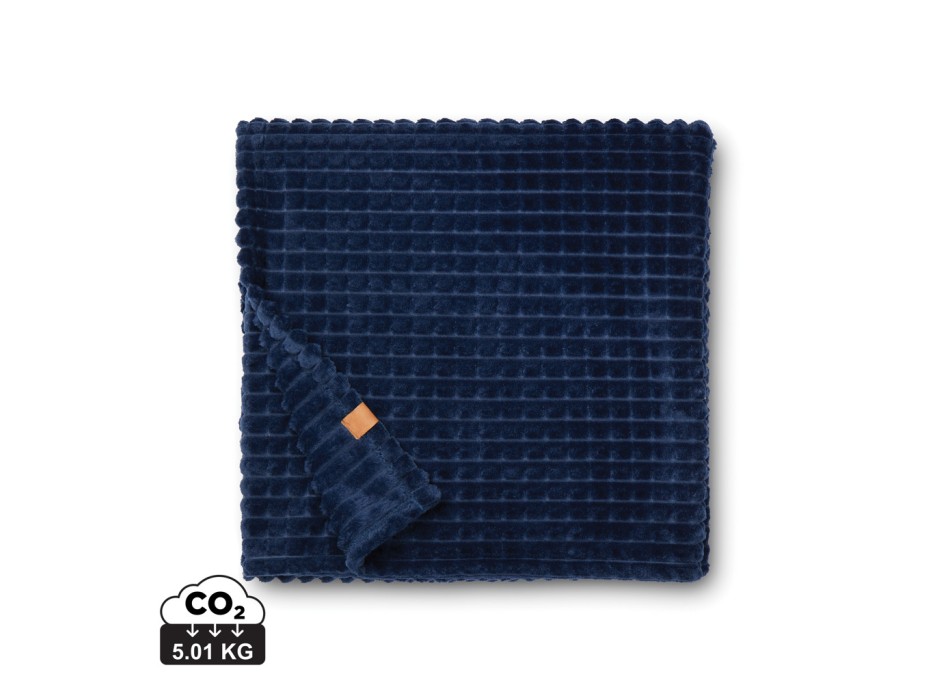 Coperta VINGA Branson in rPET FullGadgets.com