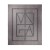 Coperta VINGA Monogram GRS