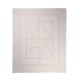Coperta VINGA Monogram GRS FullGadgets.com