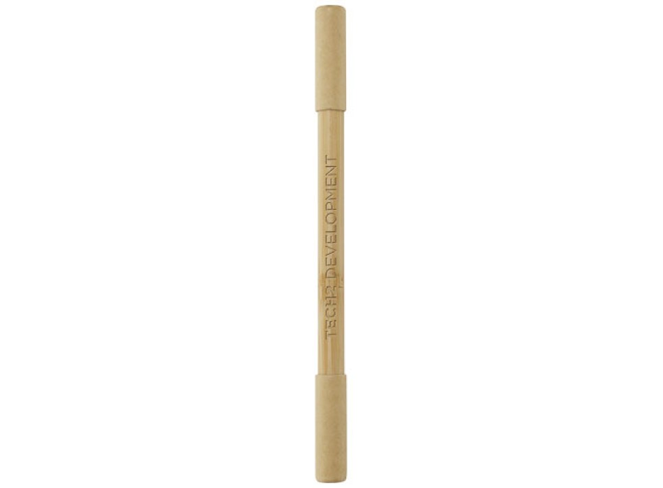 Coppia di penne in bambù Samambu (inchiostro blu) FullGadgets.com