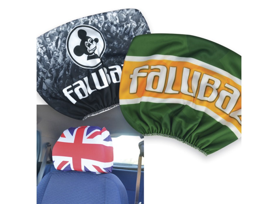 Copri poggiatesta per auto FullGadgets.com