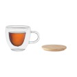 CORAMUG - Tazza in vetro borosilicato FullGadgets.com