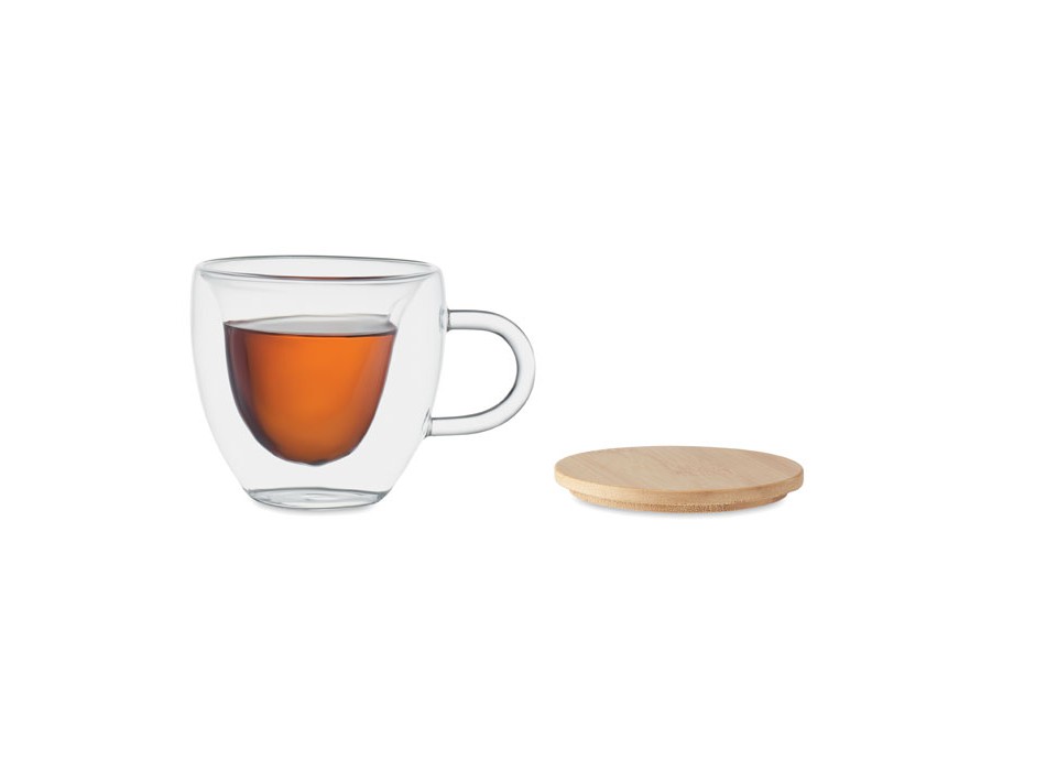 CORAMUG - Tazza in vetro borosilicato FullGadgets.com