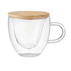 CORAMUG - Tazza in vetro borosilicato FullGadgets.com