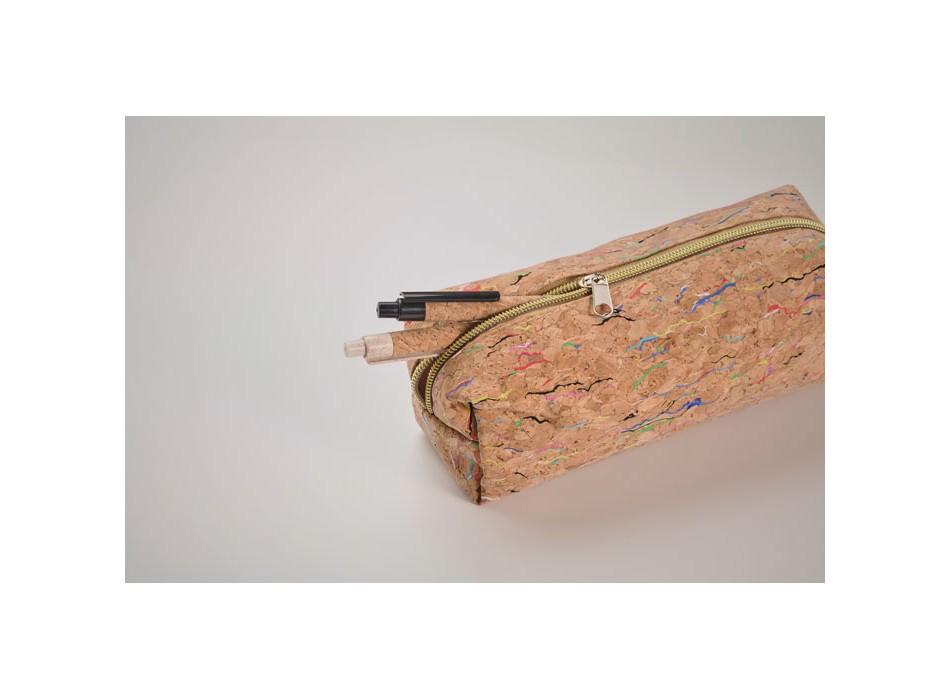 CORCHASO - Astuccio per matite in sughero FullGadgets.com