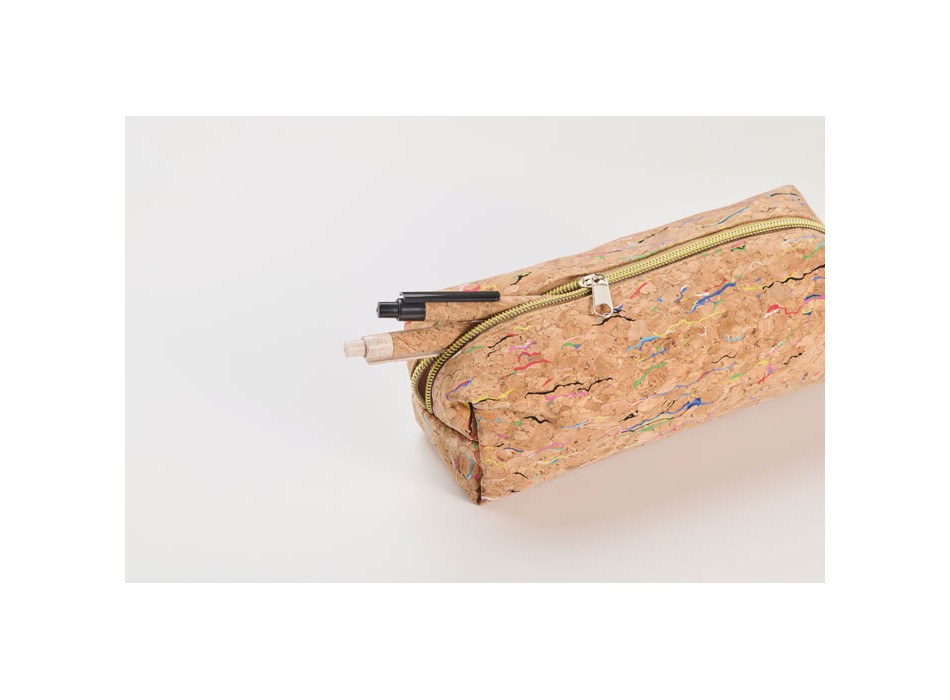 CORCHASO - Astuccio per matite in sughero col FullGadgets.com