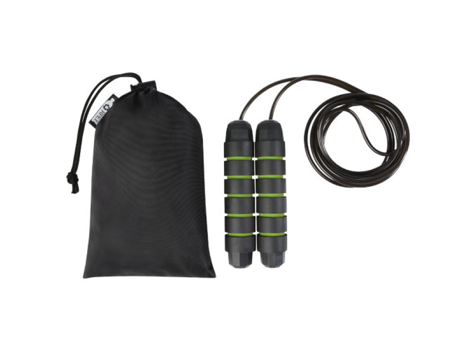 Corda per saltare Austin morbida con custodia in PET riciclato FullGadgets.com