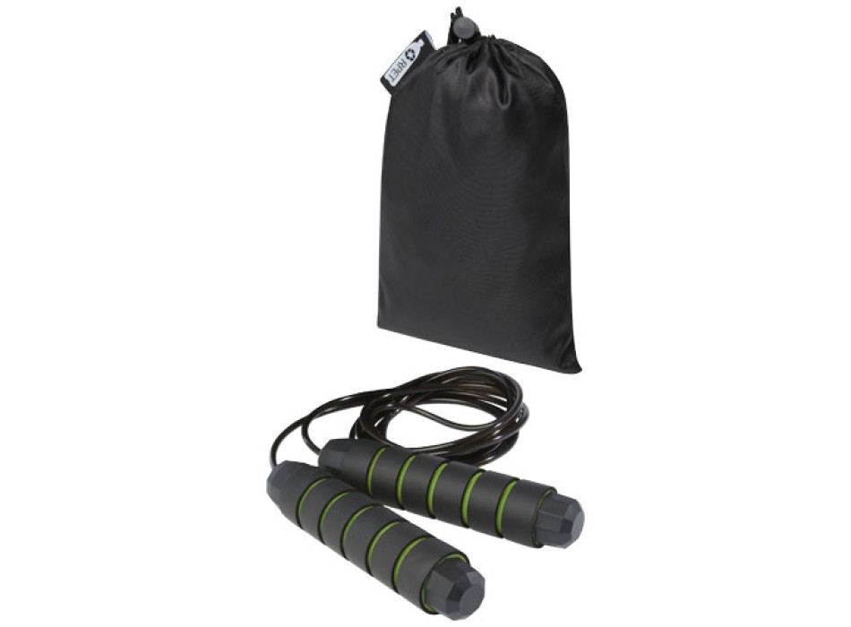 Corda per saltare Austin morbida con custodia in PET riciclato FullGadgets.com