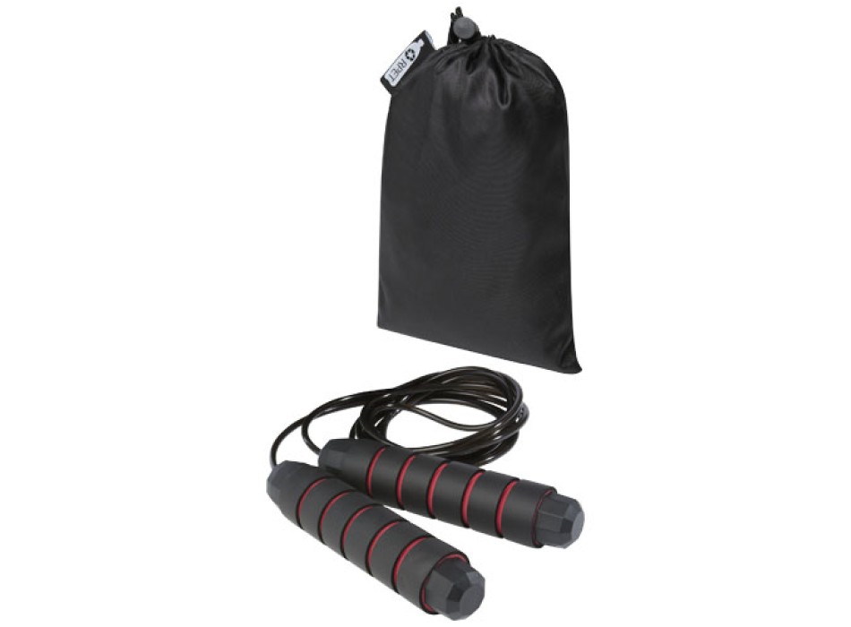 Corda per saltare Austin morbida con custodia in PET riciclato FullGadgets.com