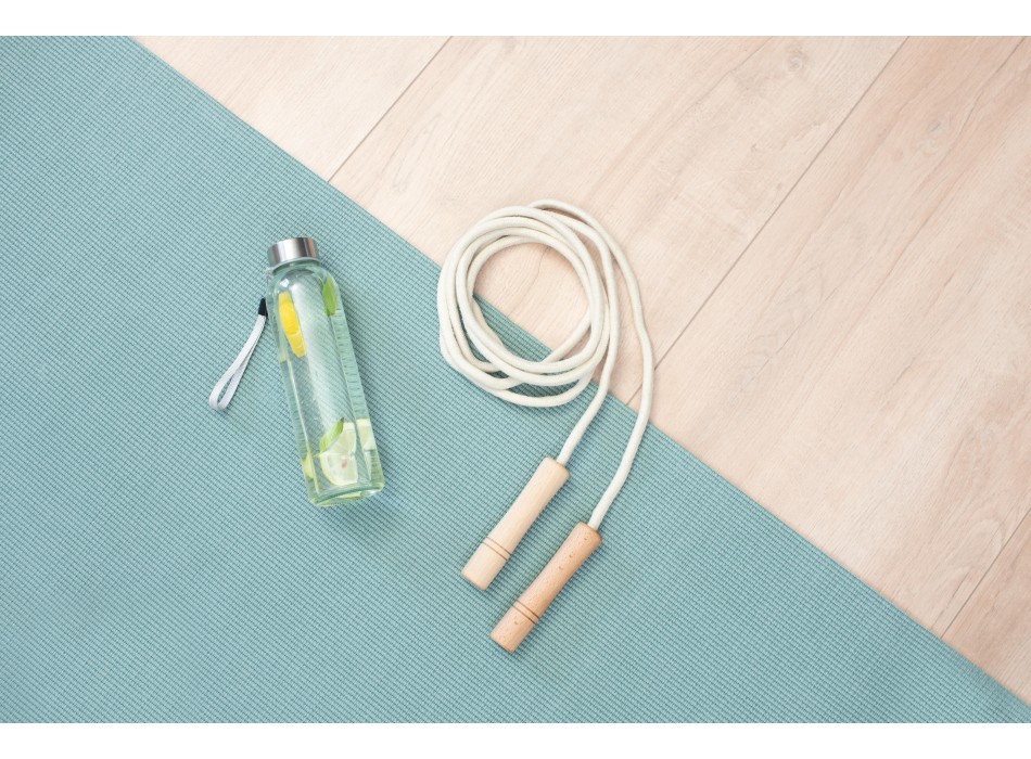 Corda per saltare, in cotone Edmund FullGadgets.com