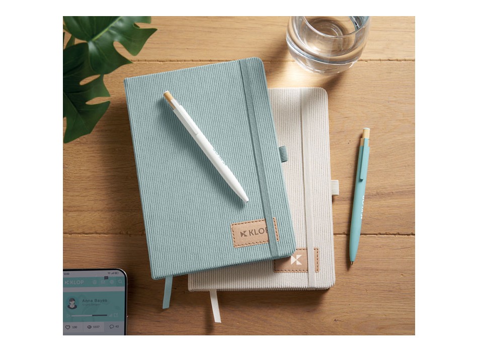 CORDI NOTE - Notebook A5 FullGadgets.com