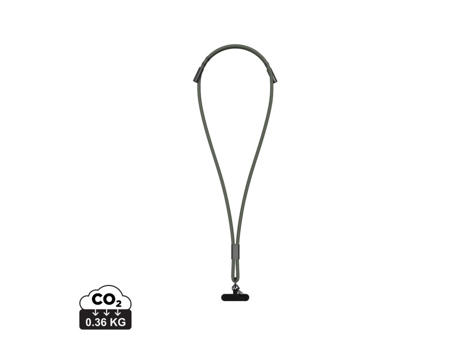 Cordino con cavo di ricarica VINGA Baltimore RCS FullGadgets.com