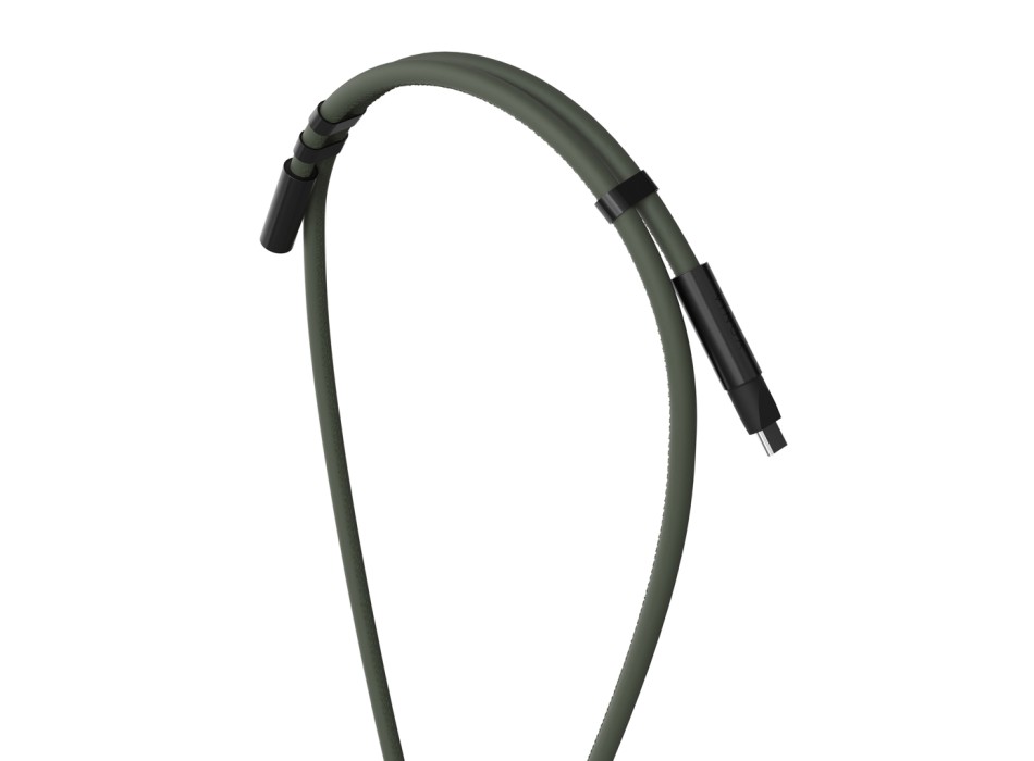 Cordino con cavo di ricarica VINGA Baltimore RCS FullGadgets.com