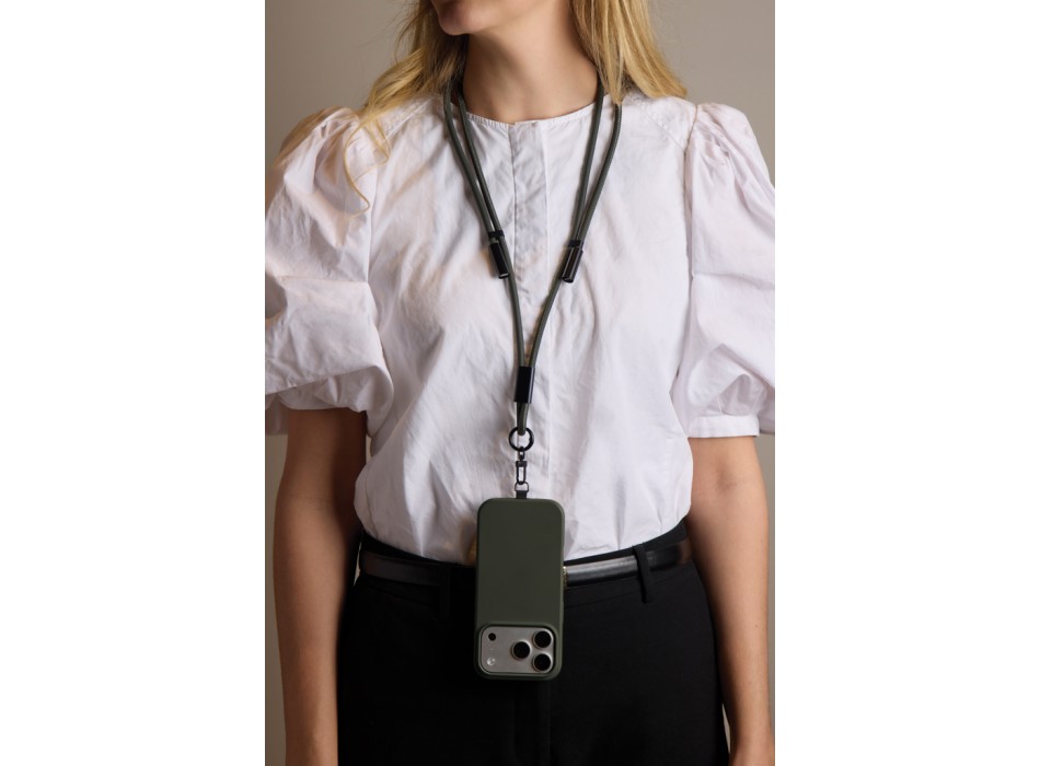 Cordino con cavo di ricarica VINGA Baltimore RCS FullGadgets.com