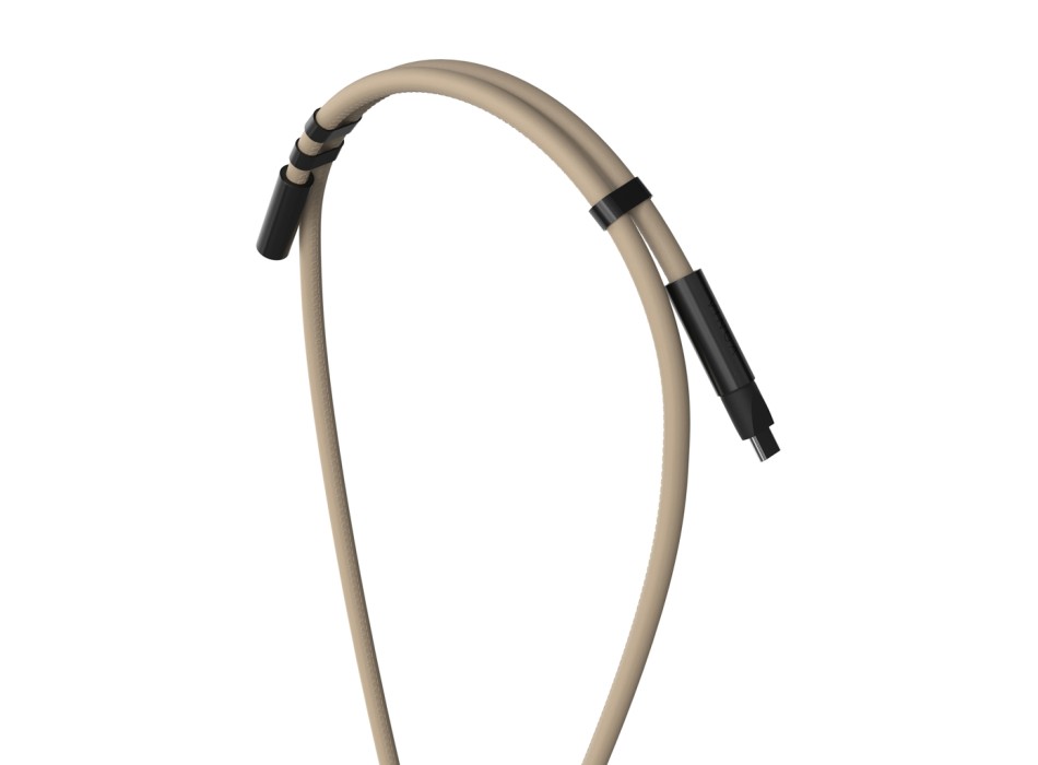 Cordino con cavo di ricarica VINGA Baltimore RCS FullGadgets.com