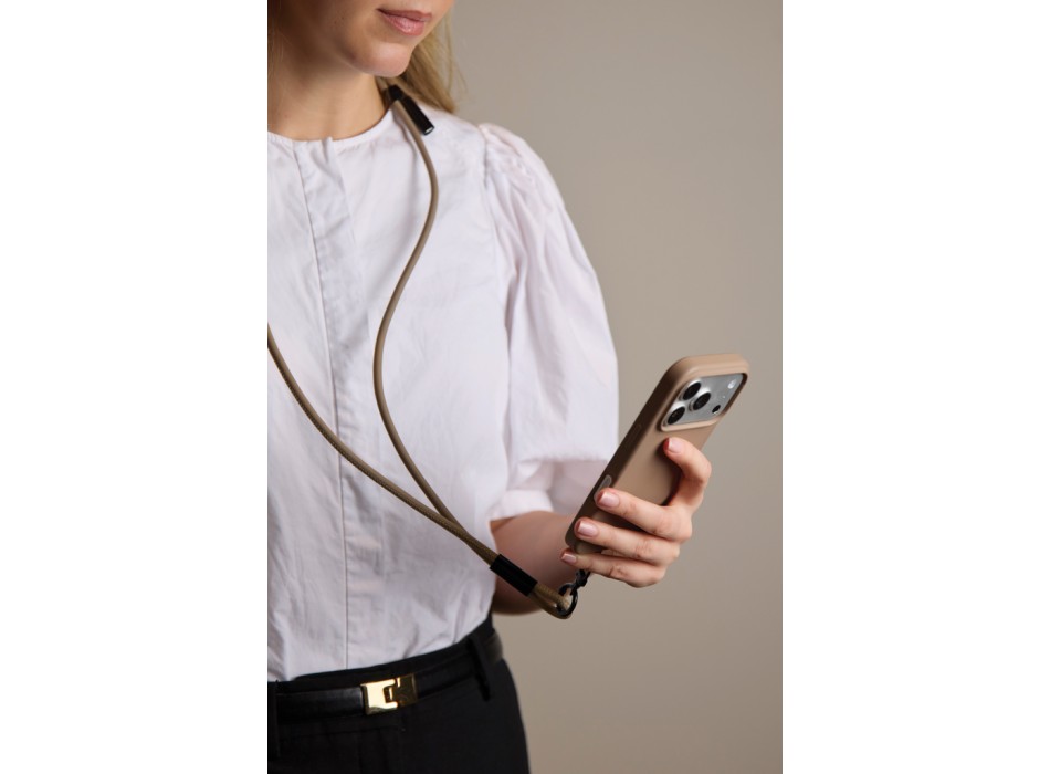 Cordino con cavo di ricarica VINGA Baltimore RCS FullGadgets.com