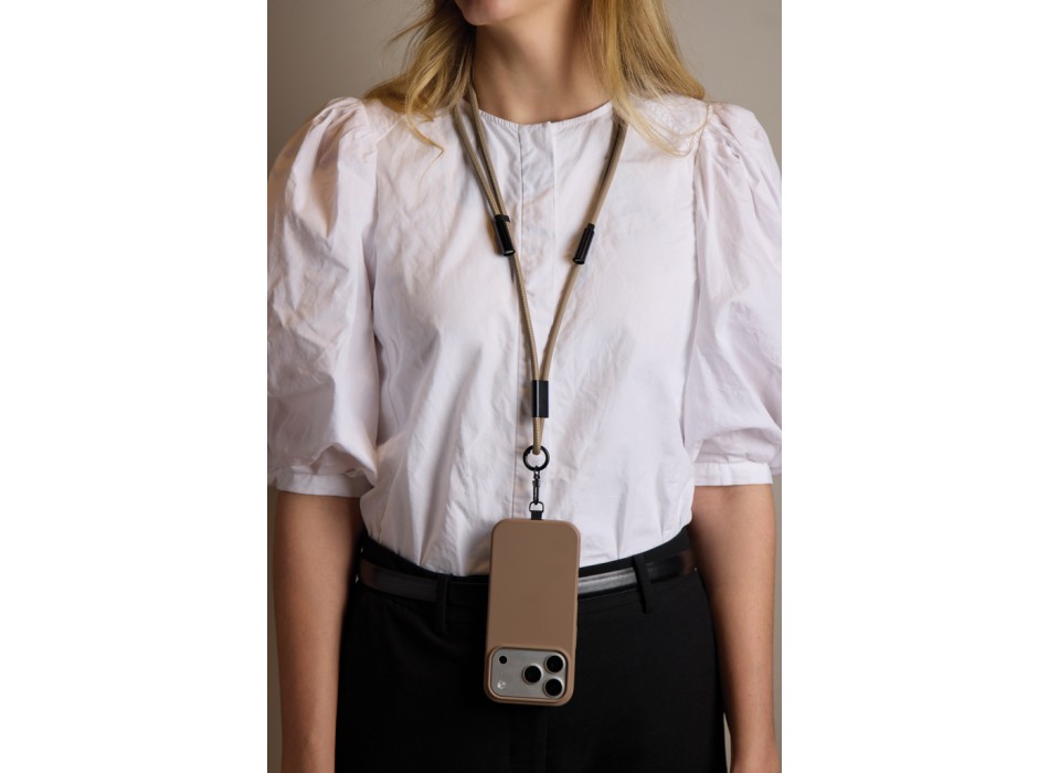 Cordino con cavo di ricarica VINGA Baltimore RCS FullGadgets.com