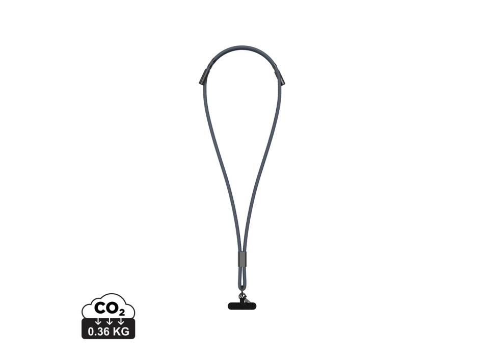 Cordino con cavo di ricarica VINGA Baltimore RCS FullGadgets.com