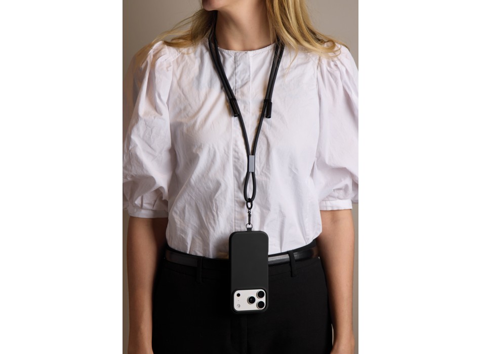 Cordino con cavo di ricarica VINGA Baltimore RCS FullGadgets.com