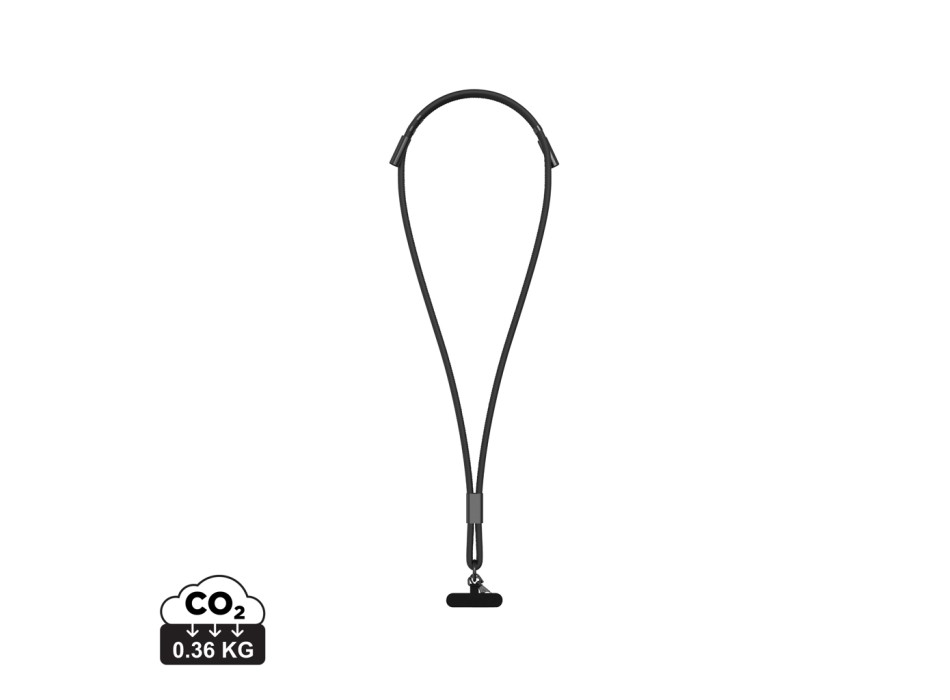 Cordino con cavo di ricarica VINGA Baltimore RCS FullGadgets.com