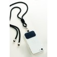 Cordino porta cellulare in poliestere con tag per personalizzazione FullGadgets.com