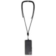 Cordino regolabile per smartphone in materiale riciclato Vega FullGadgets.com