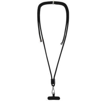 Cordino regolabile per smartphone in materiale riciclato Vega FullGadgets.com