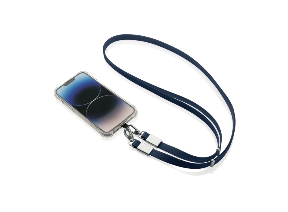 Cordino/tracolla Nivo in rPET RCS FullGadgets.com