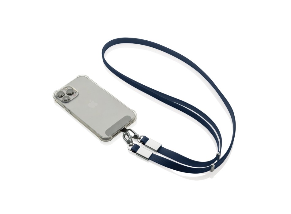 Cordino/tracolla Nivo in rPET RCS FullGadgets.com