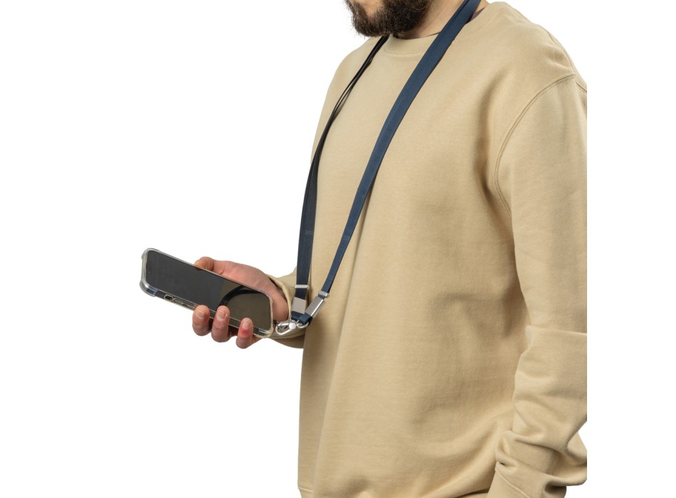 Cordino/tracolla Nivo in rPET RCS FullGadgets.com