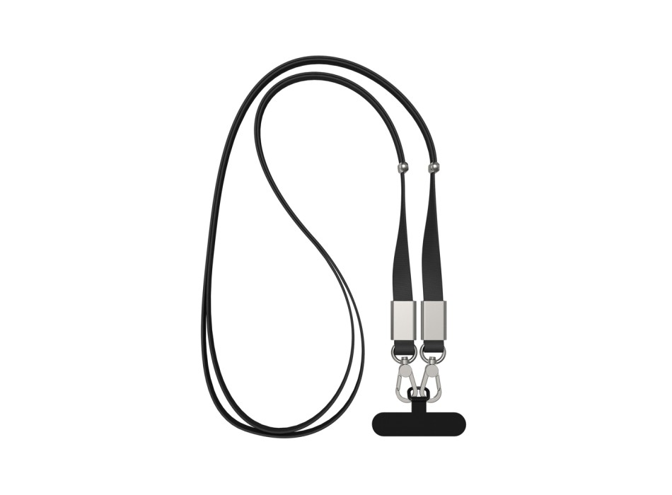 Cordino/tracolla Nivo in rPET RCS FullGadgets.com