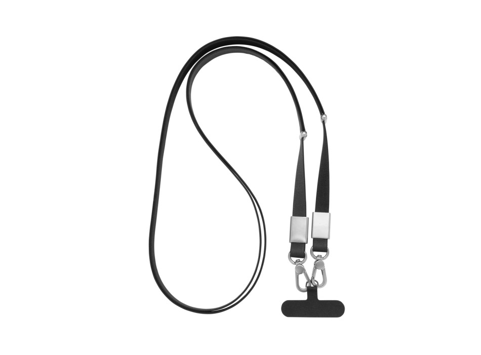 Cordino/tracolla Nivo in rPET RCS FullGadgets.com