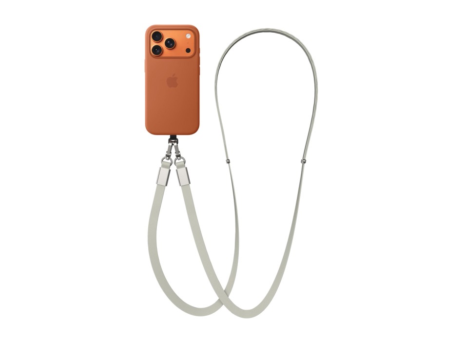 Cordino/tracolla Nivo in rPET RCS FullGadgets.com