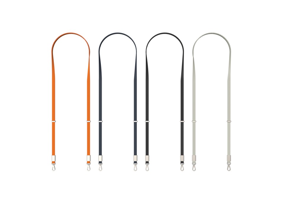 Cordino/tracolla Nivo in rPET RCS FullGadgets.com