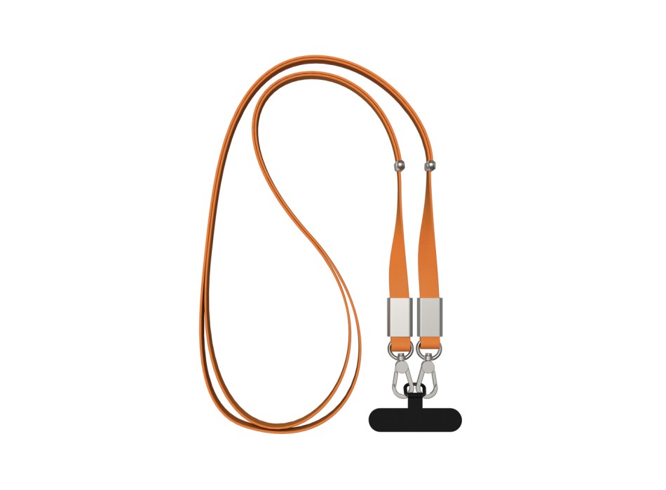 Cordino/tracolla Nivo in rPET RCS FullGadgets.com