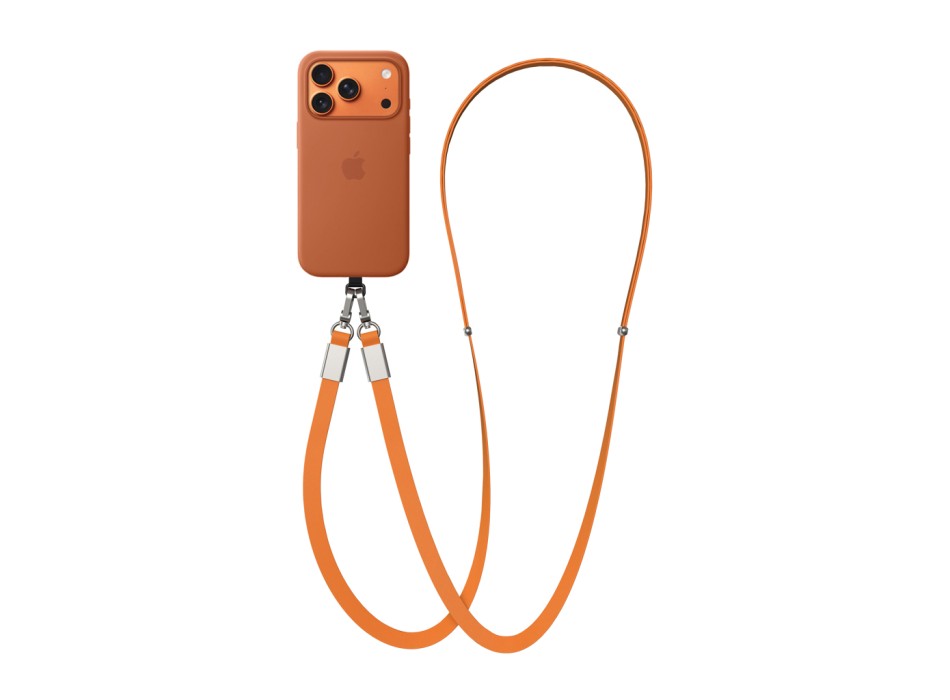 Cordino/tracolla Nivo in rPET RCS FullGadgets.com