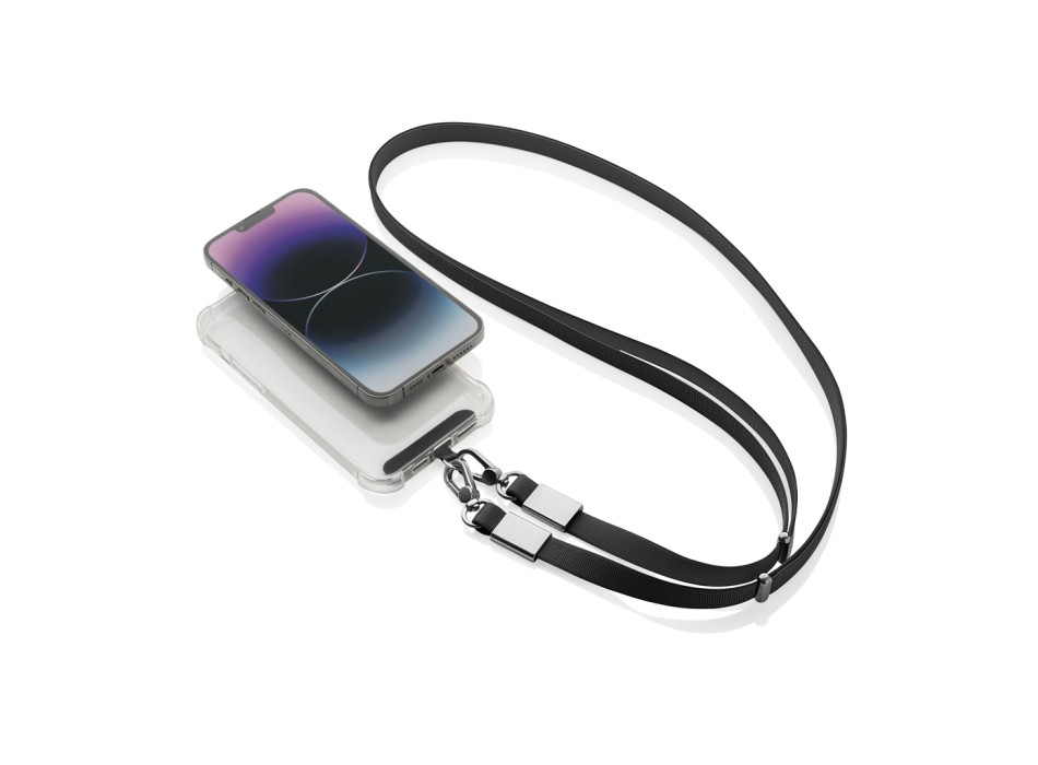 Cordino/tracolla Nivo in rPET RCS FullGadgets.com